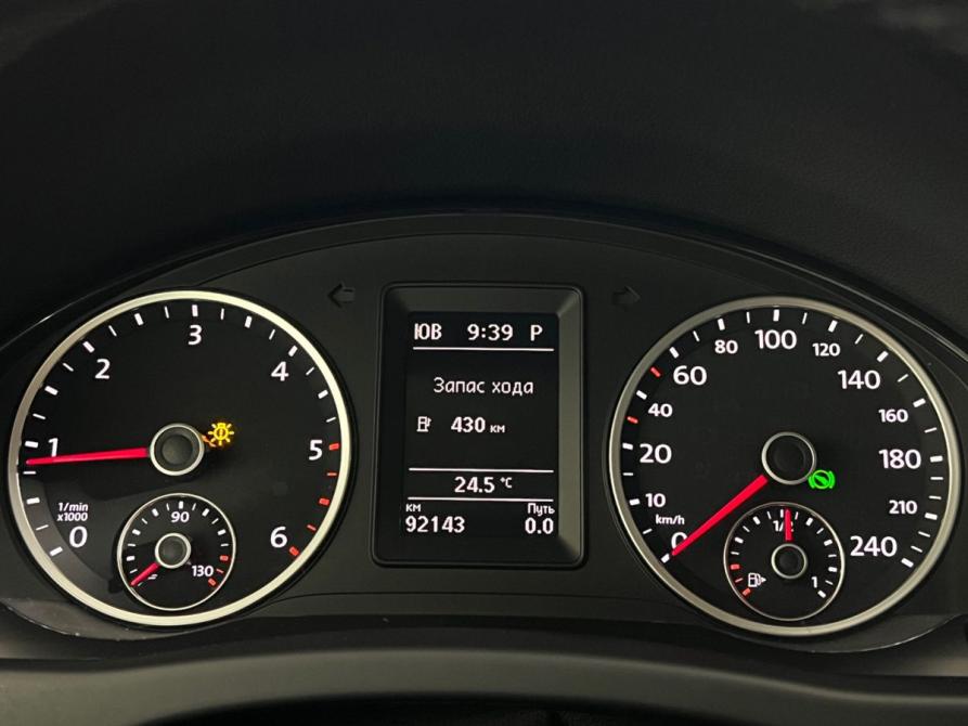Volkswagen Tiguan I Рестайлинг Москва  - изображение 16