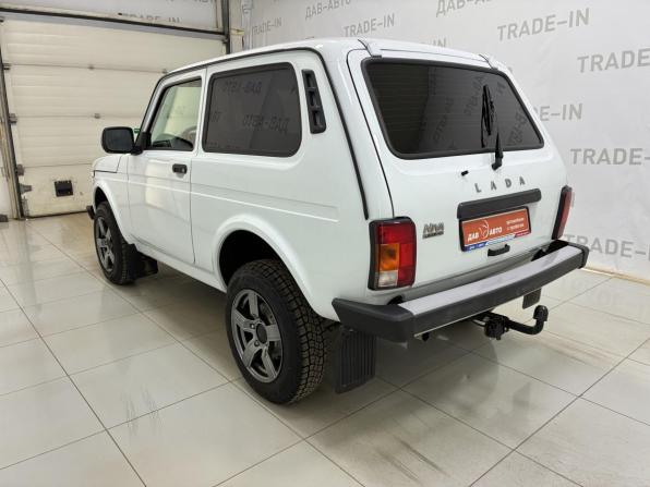 Lada (ВАЗ) Niva Legend I с пробегом 2025 года, цена 970 000 рублей, 22000 км, внедорожник, Автокод Объявления