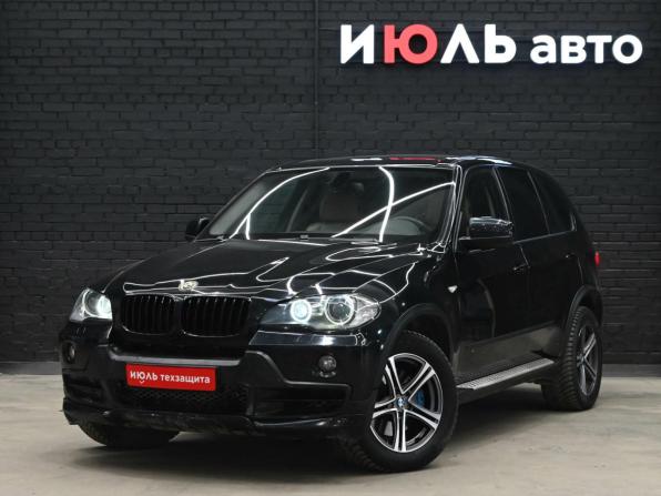 BMW X5 II (E70) с пробегом 2009 года, цена 1 490 000 рублей, 274944 км, внедорожник, Автокод Объявления