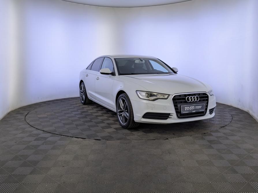 Audi A6 IV (C7) Москва  - изображение 3