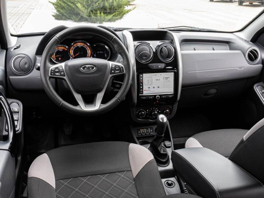 Lada (ВАЗ) Largus I Рестайлинг Краснодар  - изображение 6