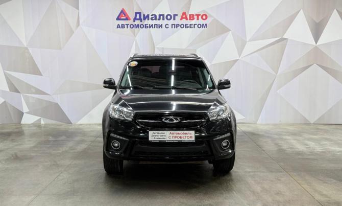 Chery Tiggo 3 I с пробегом 2018 года, цена 1 000 000 рублей, 110881 км, внедорожник, Автокод Объявления