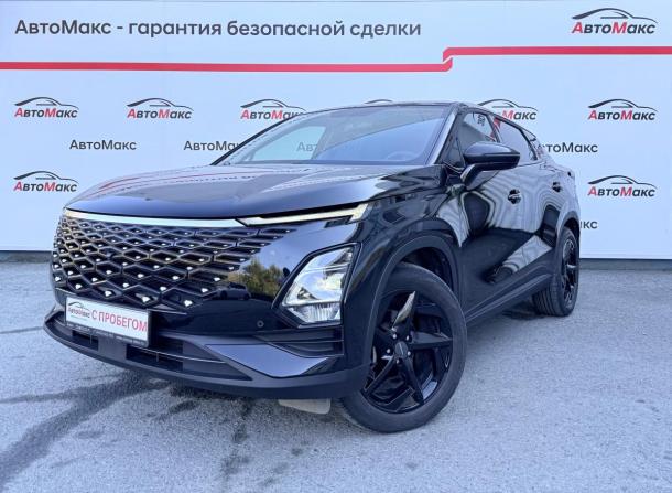 Omoda C5 I с пробегом 2023 года, цена 1 890 000 рублей, 38950 км, внедорожник, Автокод Объявления