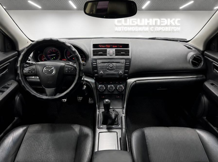 Mazda 6 II (GH) Рестайлинг Кемерово  - изображение 11