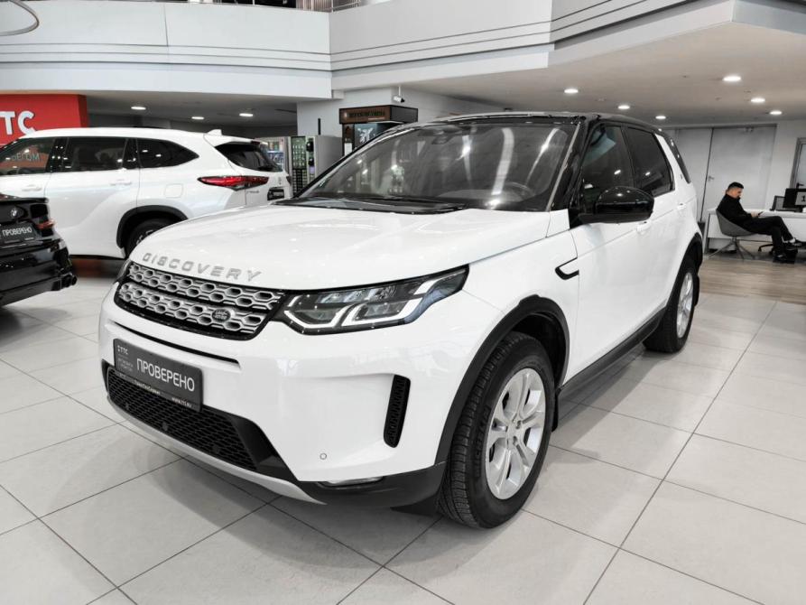 Land Rover Discovery Sport I Рестайлинг Казань  - изображение 1