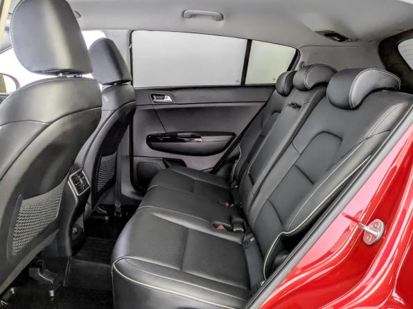Kia Sportage IV Рестайлинг с пробегом 2021 года, цена 2 750 000 рублей, 76347 км, внедорожник, Автокод Объявления