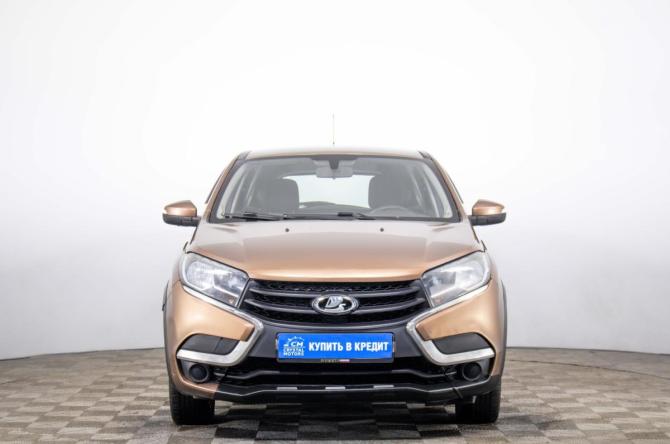 Lada (ВАЗ) XRAY I с пробегом 2017 года, цена 769 000 рублей, 176235 км, хэтчбек, Автокод Объявления