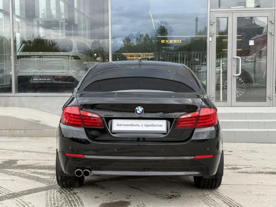 BMW 5 серии VI (F10/F11/F07) Новосибирск  - изображение 6