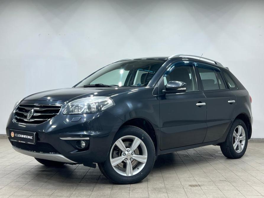 Renault Koleos I Рестайлинг Кемерово  - изображение 1
