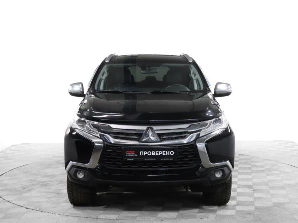 Mitsubishi Pajero Sport III с пробегом 2019 года, цена 2 999 000 рублей, 134519 км, внедорожник, Автокод Объявления