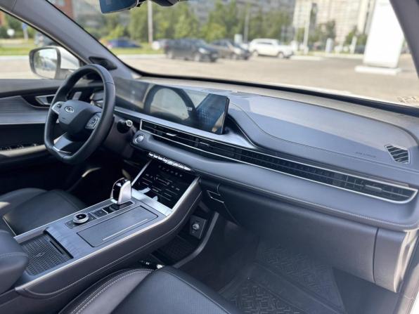 Chery Tiggo 7 Pro Max I с пробегом 2023 года, цена 2 195 000 рублей, 15975 км, внедорожник, Автокод Объявления