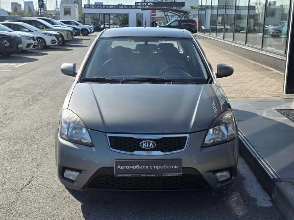 Kia Rio II Рестайлинг с пробегом 2010 года, цена 555 000 рублей, 134759 км, хэтчбек, Автокод Объявления