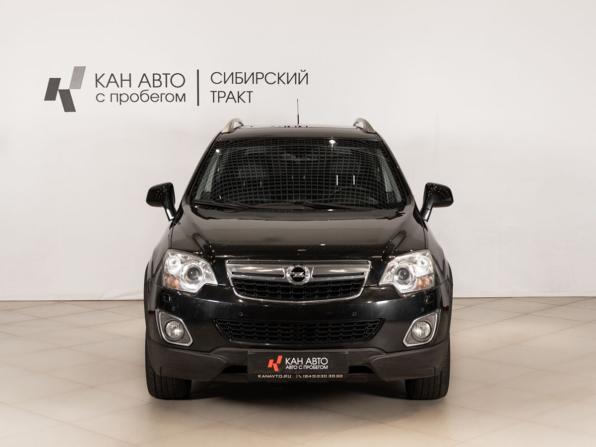 Opel Antara I Рестайлинг с пробегом 2014 года, цена 860 200 рублей, 311245 км, внедорожник, Автокод Объявления