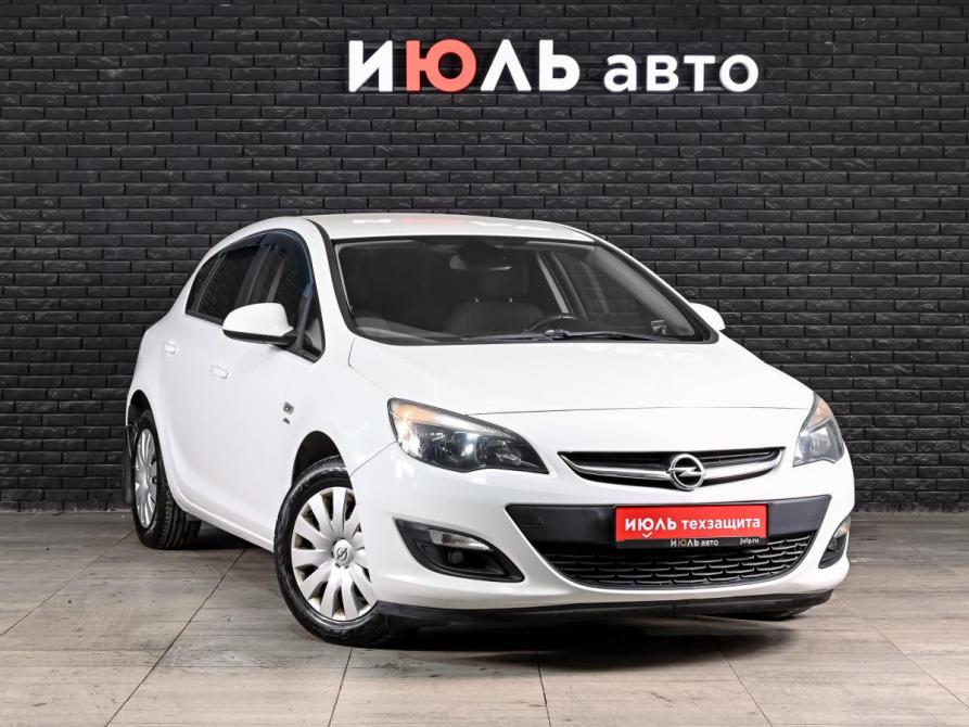 Opel Astra J Рестайлинг Екатеринбург  - изображение 3