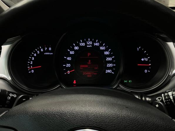 Kia Ceed II Рестайлинг с пробегом 2017 года, цена 1 128 000 рублей, 204505 км, универсал, Автокод Объявления