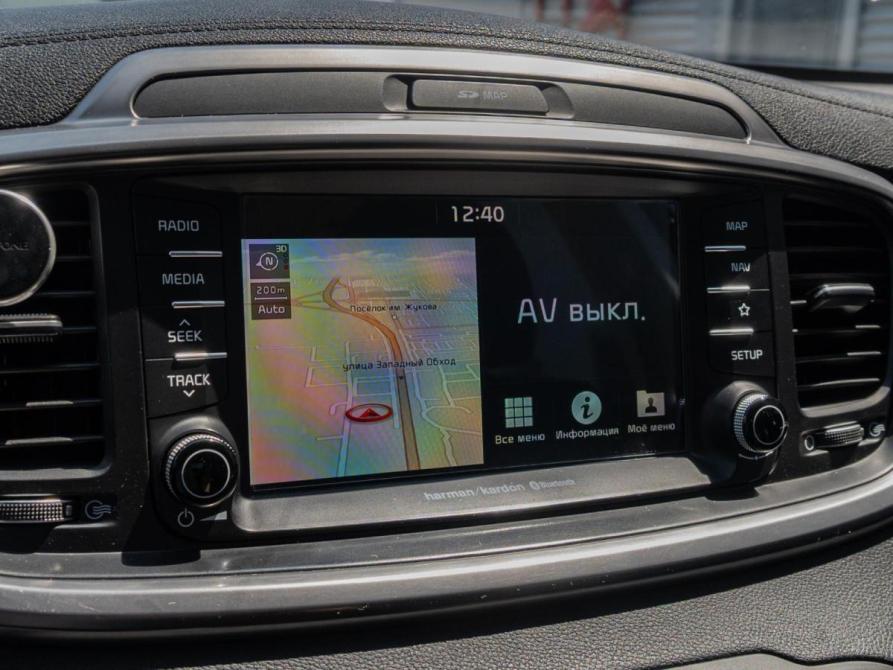 Kia Sorento III Prime Рестайлинг Краснодар  - изображение 13