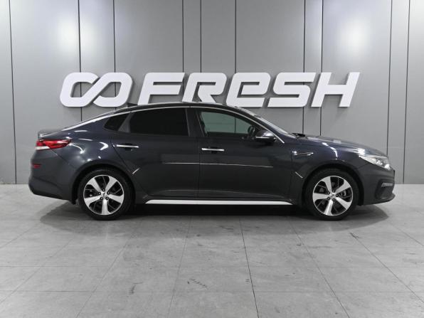 Kia Optima IV Рестайлинг с пробегом 2020 года, цена 2 039 000 рублей, 195132 км, седан, Автокод Объявления