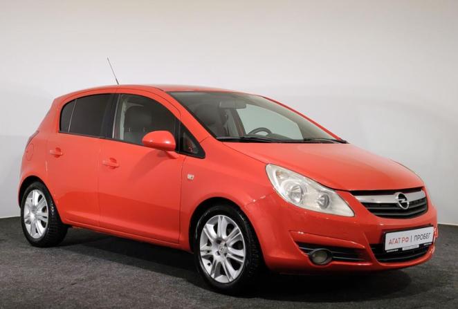 Opel Corsa D с пробегом 2008 года, цена 350 000 рублей, 182156 км, хэтчбек, Автокод Объявления