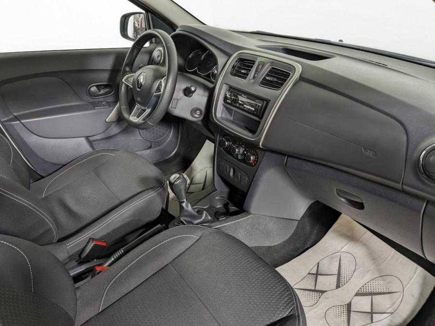 Renault Logan II Рестайлинг Екатеринбург  - изображение 11