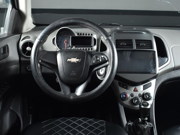 Chevrolet Aveo II с пробегом 2014 года, цена 535 995 рублей, 312680 км, седан, Автокод Объявления