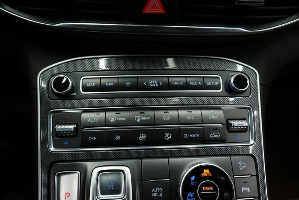 Hyundai Santa Fe IV Рестайлинг Крым  - изображение 30