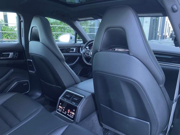 Porsche Panamera II Рестайлинг с пробегом 2021 года, цена 11 990 000 рублей, 40286 км, лифтбек, Автокод Объявления