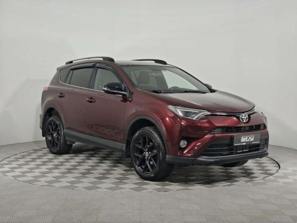 Toyota RAV4 IV (XA40) Рестайлинг с пробегом 2019 года, цена 2 390 000 рублей, 168070 км, внедорожник, Автокод Объявления