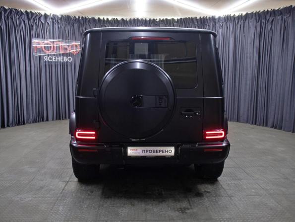 Mercedes-Benz G-Класс III (W463) с пробегом 2020 года, цена 12 650 000 рублей, 100800 км, внедорожник, Автокод Объявления