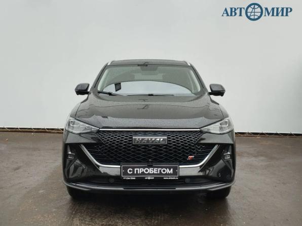 Haval F7x I Рестайлинг с пробегом 2023 года, цена 2 307 000 рублей, 24001 км, внедорожник, Автокод Объявления