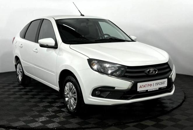 Lada (ВАЗ) Granta I Рестайлинг с пробегом 2023 года, цена 785 000 рублей, 54580 км, лифтбек, Автокод Объявления
