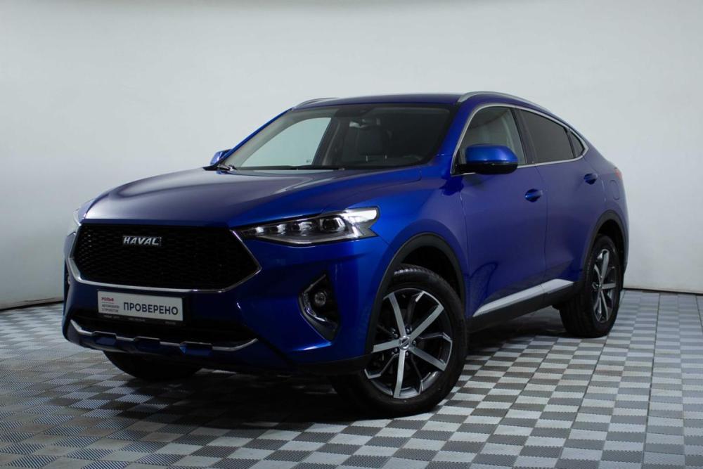 Haval F7x I Москва  - изображение 1