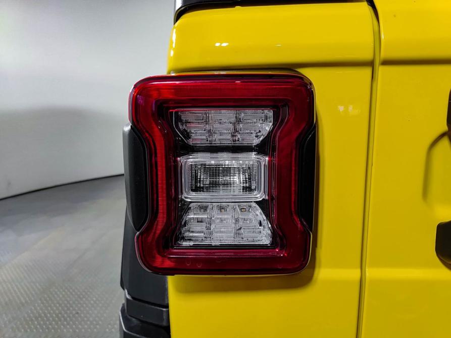 Jeep Wrangler IV (JL) Уфа  - изображение 11