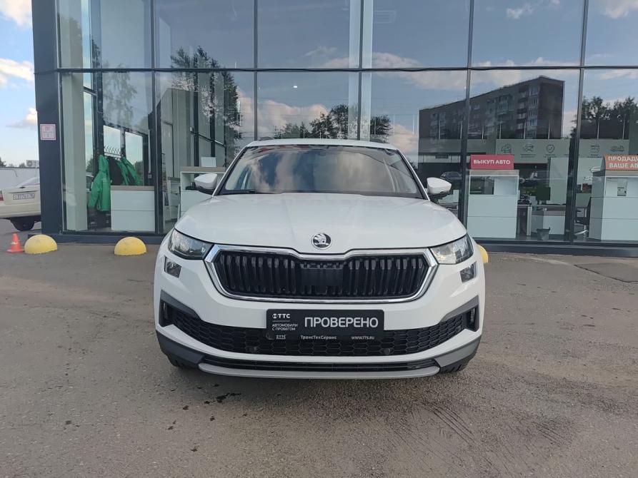 Skoda Kodiaq I Рестайлинг Ижевск  - изображение 2