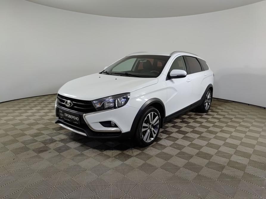 Lada (ВАЗ) Vesta I Уфа  - изображение 1