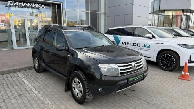 Renault Duster I с пробегом 2012 года, цена 880 000 рублей, 168026 км, внедорожник, Автокод Объявления