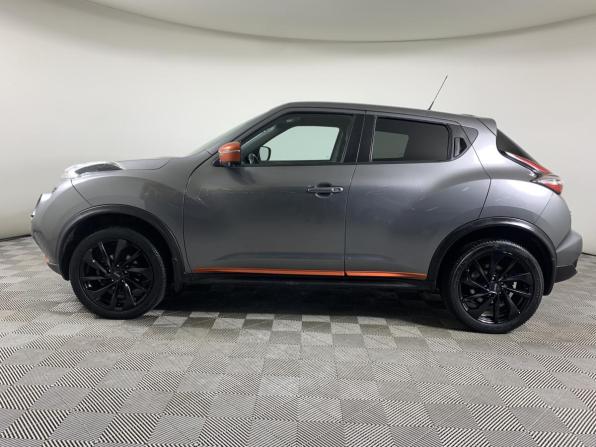 Nissan Juke I Рестайлинг с пробегом 2018 года, цена 1 560 000 рублей, 85596 км, внедорожник, Автокод Объявления