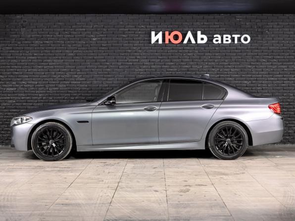 BMW 5 серии VI (F10/F11/F07) Рестайлинг с пробегом 2014 года, цена 3 000 000 рублей, 114673 км, седан, Автокод Объявления