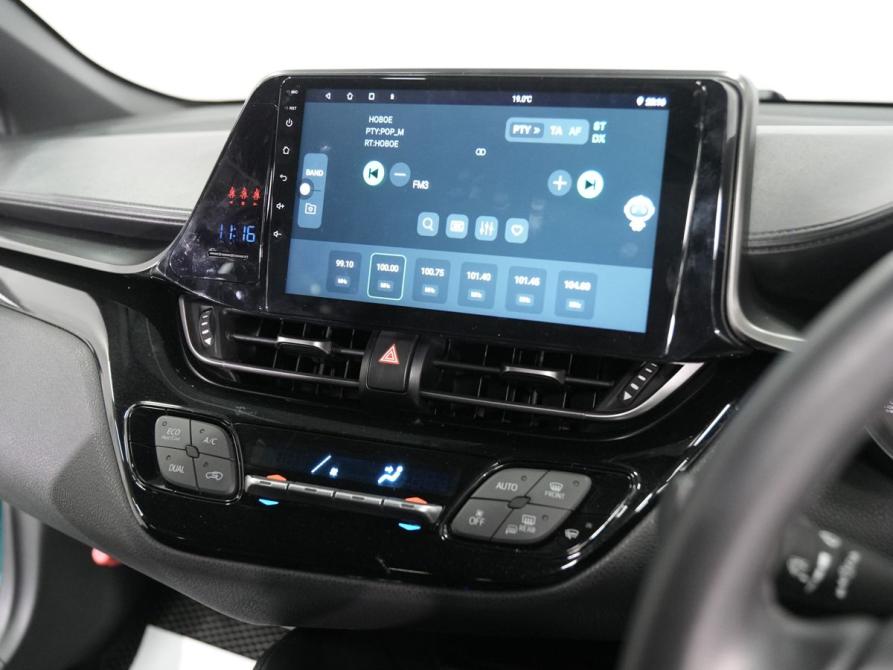 Toyota C-HR I Новосибирск  - изображение 26