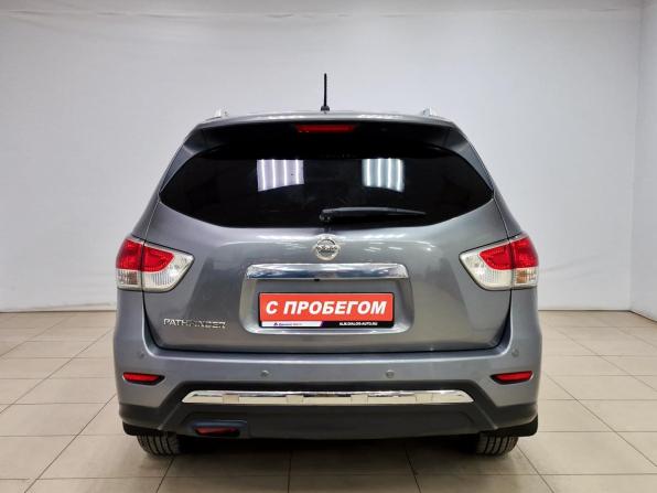 Nissan Pathfinder IV с пробегом 2015 года, цена 1 745 000 рублей, 217400 км, внедорожник, Автокод Объявления