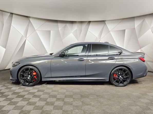 BMW 3 серии VII (G2x) с пробегом 2021 года, цена 7 250 000 рублей, 78169 км, седан, Автокод Объявления