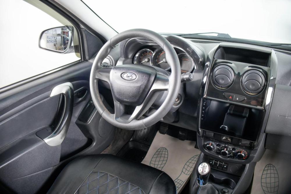 Lada (ВАЗ) Largus I Рестайлинг Пермь  - изображение 12