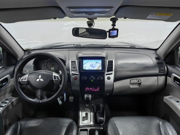 Mitsubishi Pajero Sport II с пробегом 2010 года, цена 1 870 000 рублей, 226000 км, внедорожник, Автокод Объявления