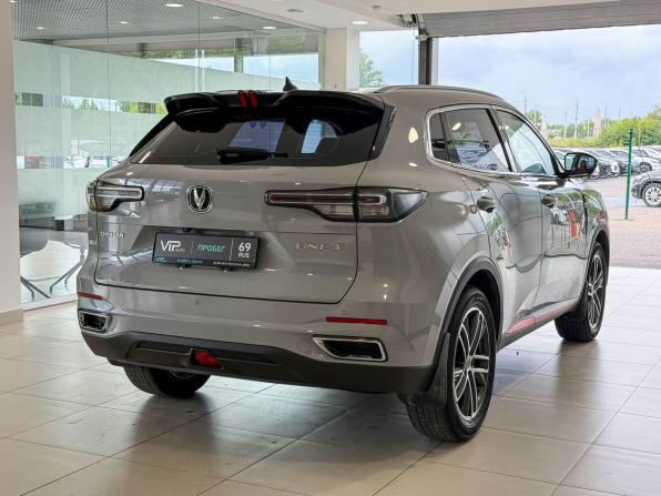 Changan CS55 Plus II с пробегом 2024 года, цена 2 135 000 рублей, 55381 км, внедорожник, Автокод Объявления