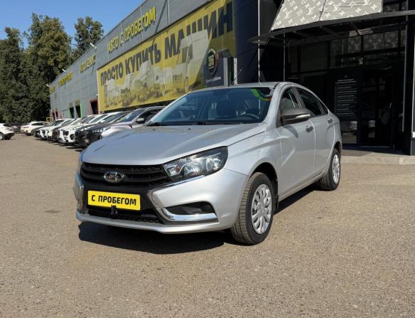 Lada (ВАЗ) Vesta I с пробегом 2018 года, цена 830 000 рублей, 68000 км, седан, Автокод Объявления