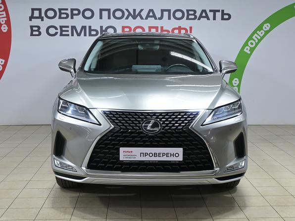 Lexus RX IV Рестайлинг с пробегом 2022 года, цена 5 870 000 рублей, 49400 км, внедорожник, Автокод Объявления