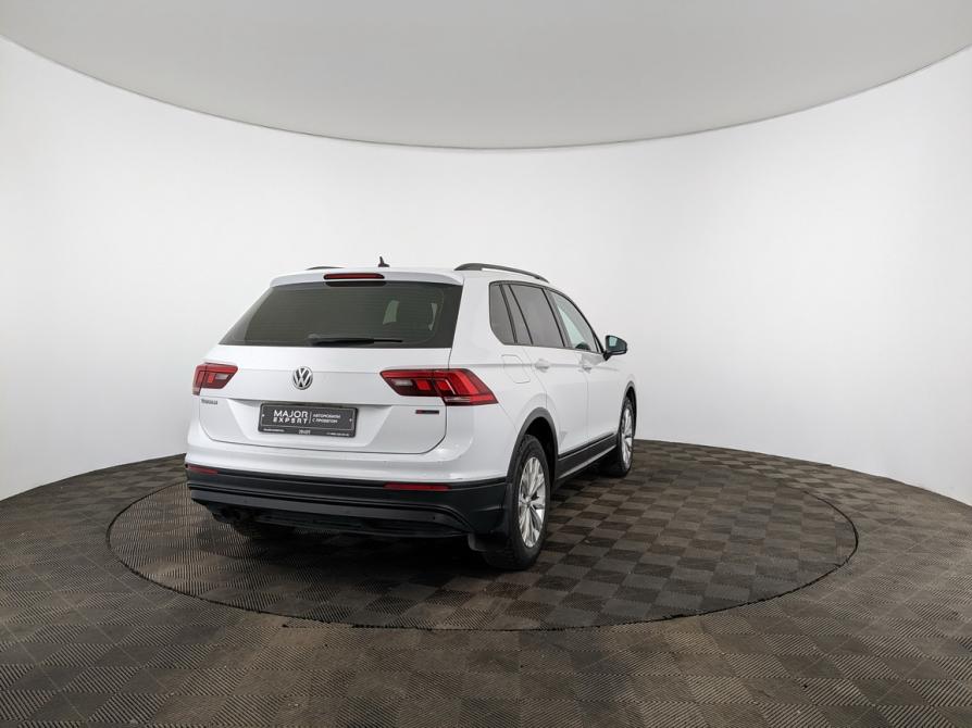 Volkswagen Tiguan II Москва  - изображение 5