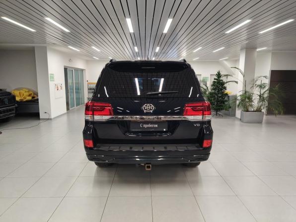 Toyota Land Cruiser 200 Series Рестайлинг 2 с пробегом 2016 года, цена 4 885 000 рублей, 128501 км, внедорожник, Автокод Объявления