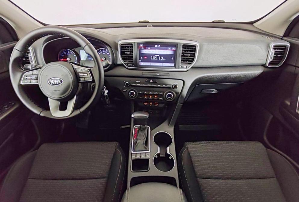 Kia Sportage IV Рестайлинг Ярославль  - изображение 10