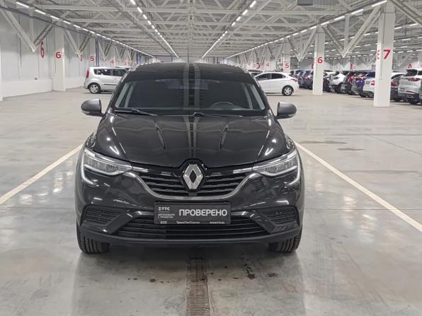 Renault Arkana I с пробегом 2019 года, цена 1 675 000 рублей, 74463 км, внедорожник, Автокод Объявления