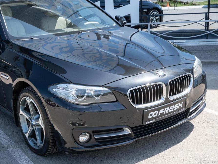 BMW 5 серии VI (F10/F11/F07) Рестайлинг Волгоград  - изображение 7